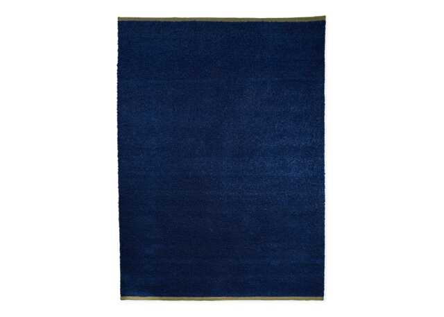 Heal's Boucle Rug Blue 170 x 240cm