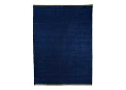 Heal's Boucle Rug Blue 170 x 240cm