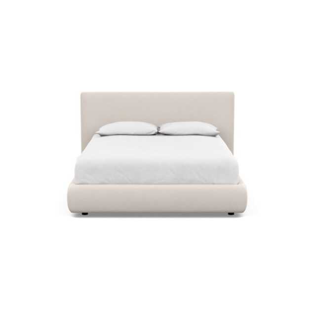 Heal's Alba Storage Bed Double Siena Cotton Natural - image 1