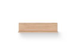 New Works Tana Wall Shelf Oak