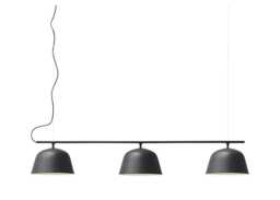 Muuto Ambit Rail Lamp Black - thumbnail 1