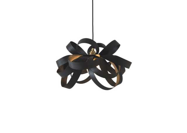 Tom Raffield Skipper Pendant Noctis Small Dia 46cm