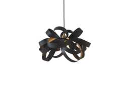 Tom Raffield Skipper Pendant Noctis Small Dia 46cm