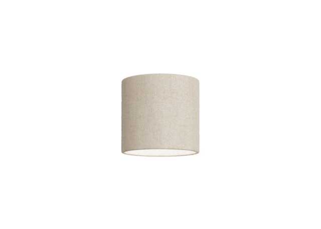 Shropshire Shades Wenlock Lampshade Natural 20 x 18cm