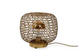 Ligne Roset Jali Table Lamp Gold - thumbnail 1
