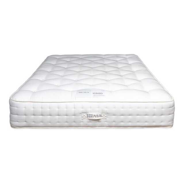 Heal's Classic Natural Pashmina New Double Mattress