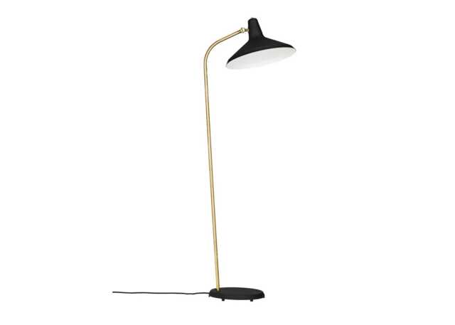 Gubi G10 Floor Lamp Black