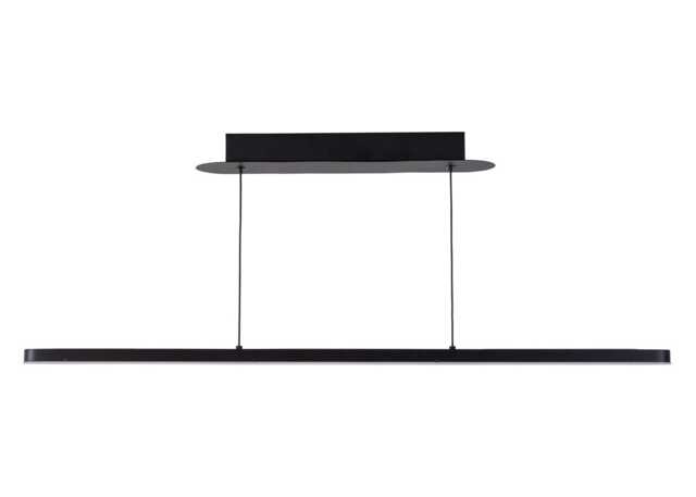 Heal's Linear LED Pendant Light Black