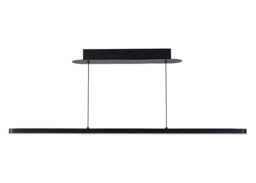Heal's Linear LED Pendant Light Black