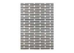 Case Purlin Recycled PET Rug Warm Grey 170 x 240cm
