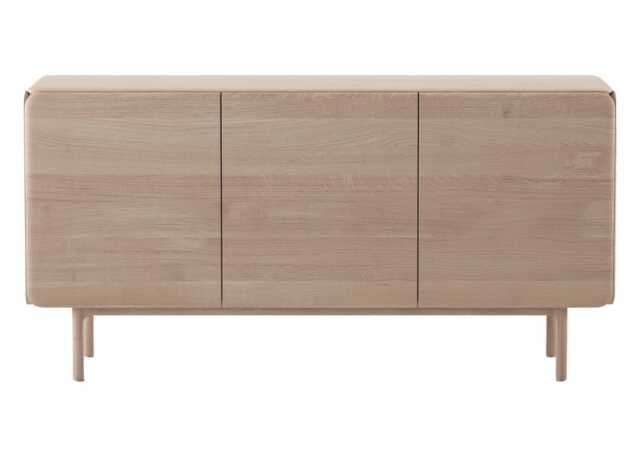 Artisan Cloud Sideboard in White Oiled Oak 180cm