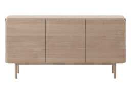 Artisan Cloud Sideboard in White Oiled Oak 180cm