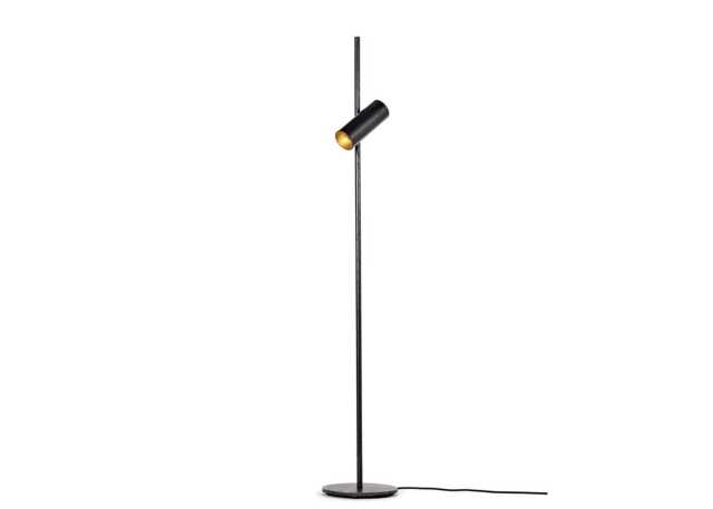 Serax Sofisticato Floor Lamp Blackened Steel