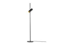 Serax Sofisticato Floor Lamp Blackened Steel