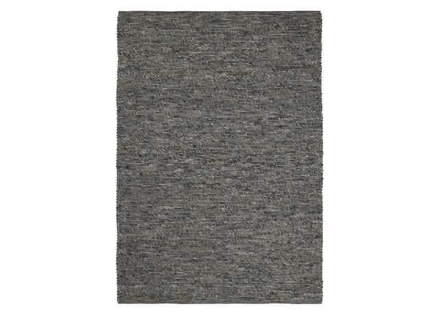 Linie Design Agner Rug Charcoal 170 x 240cm