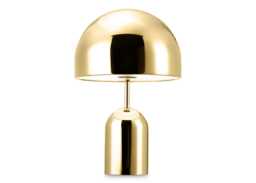 Tom Dixon Bell LED Table Lamp Gold