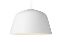 Muuto Ambit Pendant Light Medium White