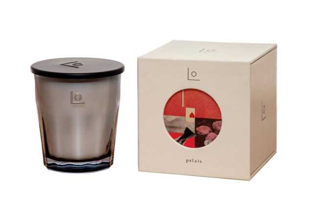 Lo Studio Scented Candle Palais