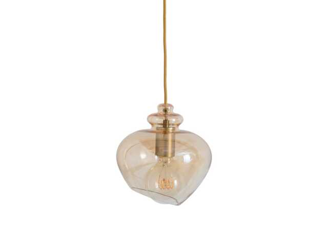 Heal's Grace Pendant Light Gold Small - image 1