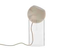 &Tradition Topan Floor Lamp Grey Beige