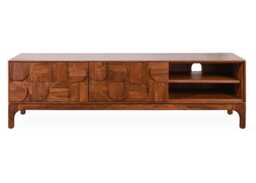 Heal's Zarina TV Unit Walnut