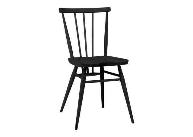 Ercol All Purpose Chair Black Ash