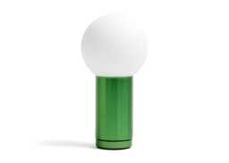 HAY Turn On LED Table Lamp Green