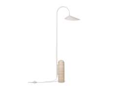 ferm LIVING Arum Floor Lamp Cashmere - thumbnail 1