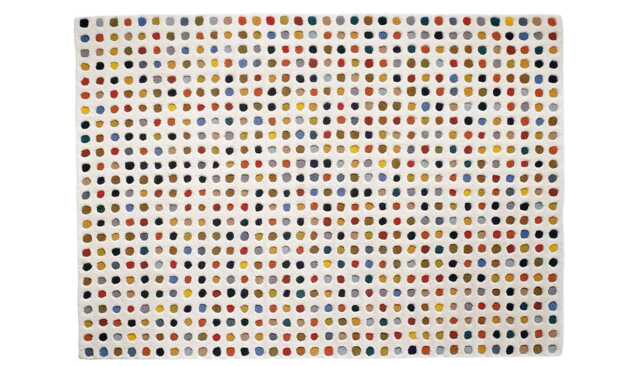 GAN Mota2 Multi Rug 170 x 240cm - image 1