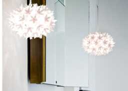 Kartell Bloom Pendant Light Gold Small - thumbnail 2
