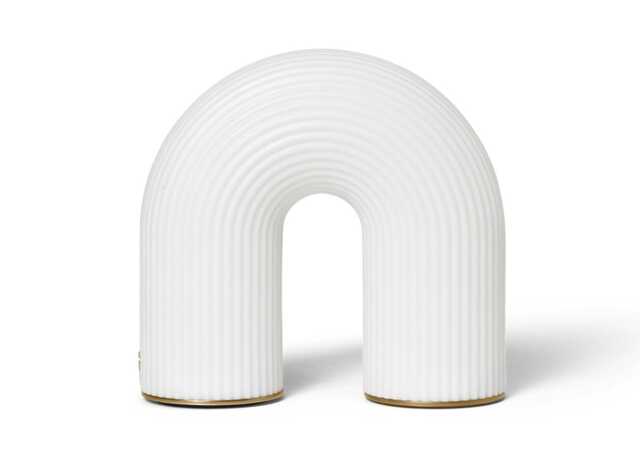 ferm LIVING Vuelta LED Portable Table Lamp