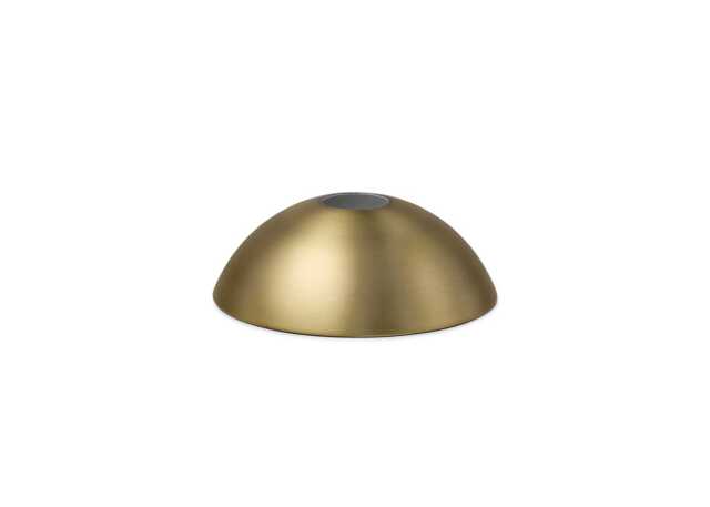 ferm LIVING Collect Hoop Shade Brass