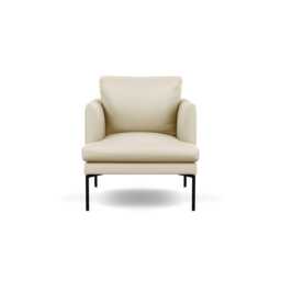 Heal's Matera Armchair Leather Grain Storm 006