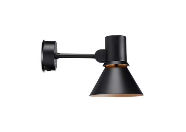 Anglepoise Type 80 Wall Light Matte Black