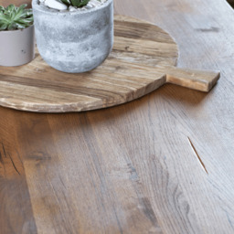 Islington Collection - 240cm Solid Oak Dining Table Set - Hemming & Wills - thumbnail 6