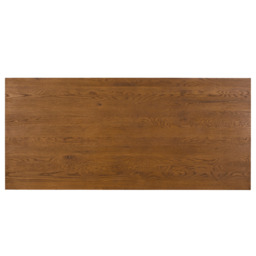 Islington Collection - 240cm Solid Oak Dining Table Set - Hemming & Wills - thumbnail 5