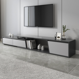 Fero Extendable TV Stand with 3 Drawers(1800 mm - 2800 mm) - thumbnail 2