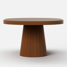 "Extendable Dining Table Set 39""-55"" Japandi Dining Table & 4 Wood Dining Chairs" - thumbnail 9