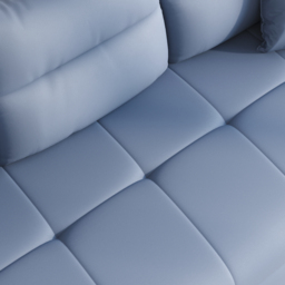 188 cm Full 2-Seater Faux Leather Pull-out Sleeper Sofa with Storage and Side Pockets - thumbnail 8