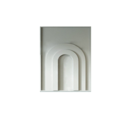 3 Pieces Geometric Abstract Wall Art Decor Set Modern Canvas Print Living Room - thumbnail 7