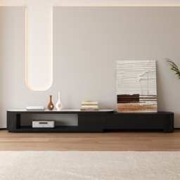 Velar 1803 mm Extendable TV Stand & Coffee Table Set - thumbnail 4
