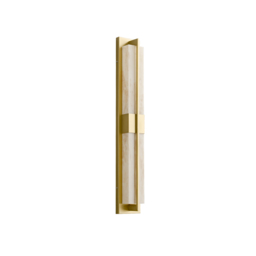 800mm Gold LED Outdoor Wall Lighting Modern Waterproof IP65 Outside Wall Sconce - thumbnail 8