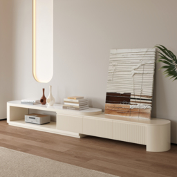 Velar 1803 mm Extendable TV Stand & Coffee Table Set - thumbnail 4