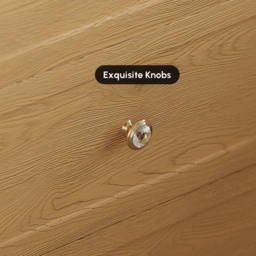 Modern Smart Bedside Table with Light 2 Drawer Bedside Table with Charging Station - thumbnail 8