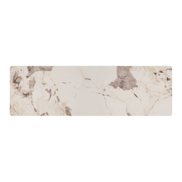 1200mmW Modern Sintered Stone Console Table with Gold Stainless Steel Frame - thumbnail 7
