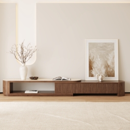 "Velar 71"" Extendable TV Stand & Coffee Table Set" - thumbnail 5