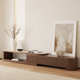 "Velar 71"" Extendable TV Stand & Coffee Table Set" - thumbnail 4