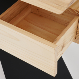 Cabstract Modern Natural Wooden Office Desk Writing Desk with Drawer Computer Desk (1800mm) - thumbnail 6