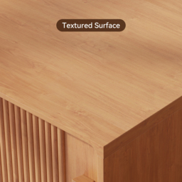 1200mm Solid Rubberwood Natural Entryway Bench with Storage - thumbnail 9