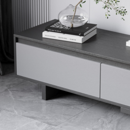 Fero Grey Extendable TV Stand with 2 Drawers(120 - 200 cm) - thumbnail 6